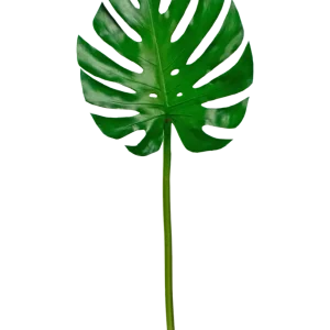 Kunstig blad Monstera 88 cm