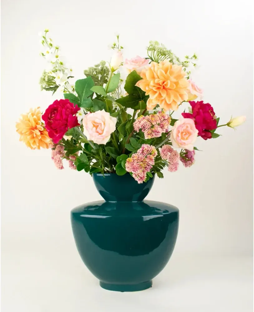 Kunstig Blomsterbukett Wild Bunch 80 cm