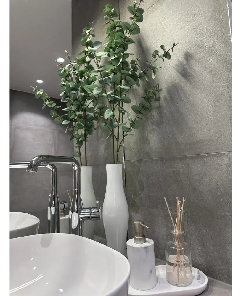 Kunstig Eucalyptus 96cm