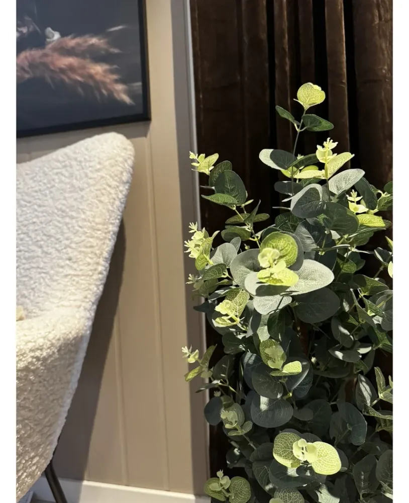 Kunstig Eukalyptus Tre 91cm