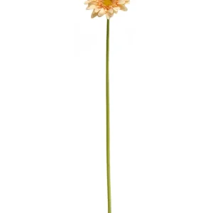 Kunstig Germini Peach 53 cm