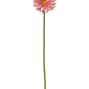 Kunstig Germini Rosa 53 cm