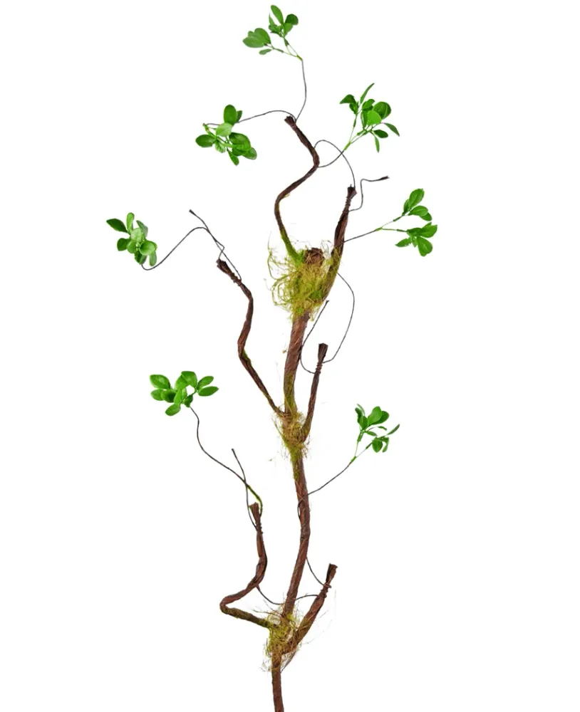 Kunstig gren Enkianthus 100 cm grønn