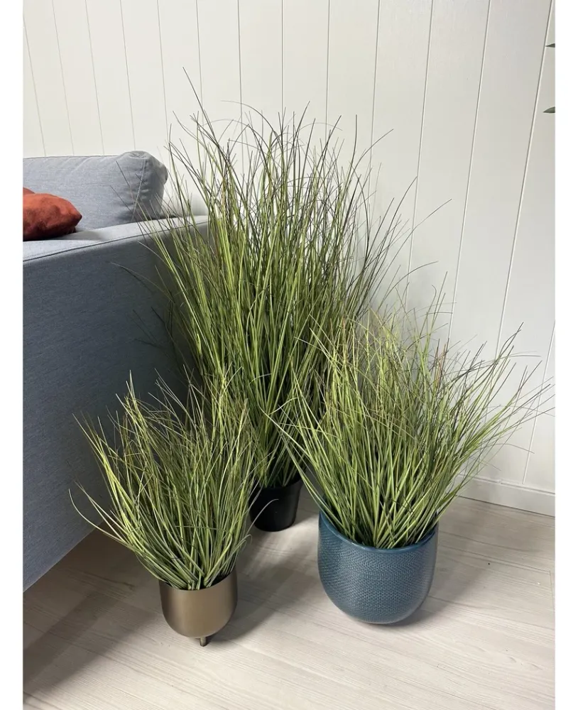 Kunstig Gress i Potte 60cm
