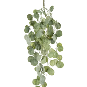 Kunstig Hengende Eukalyptus 73cm