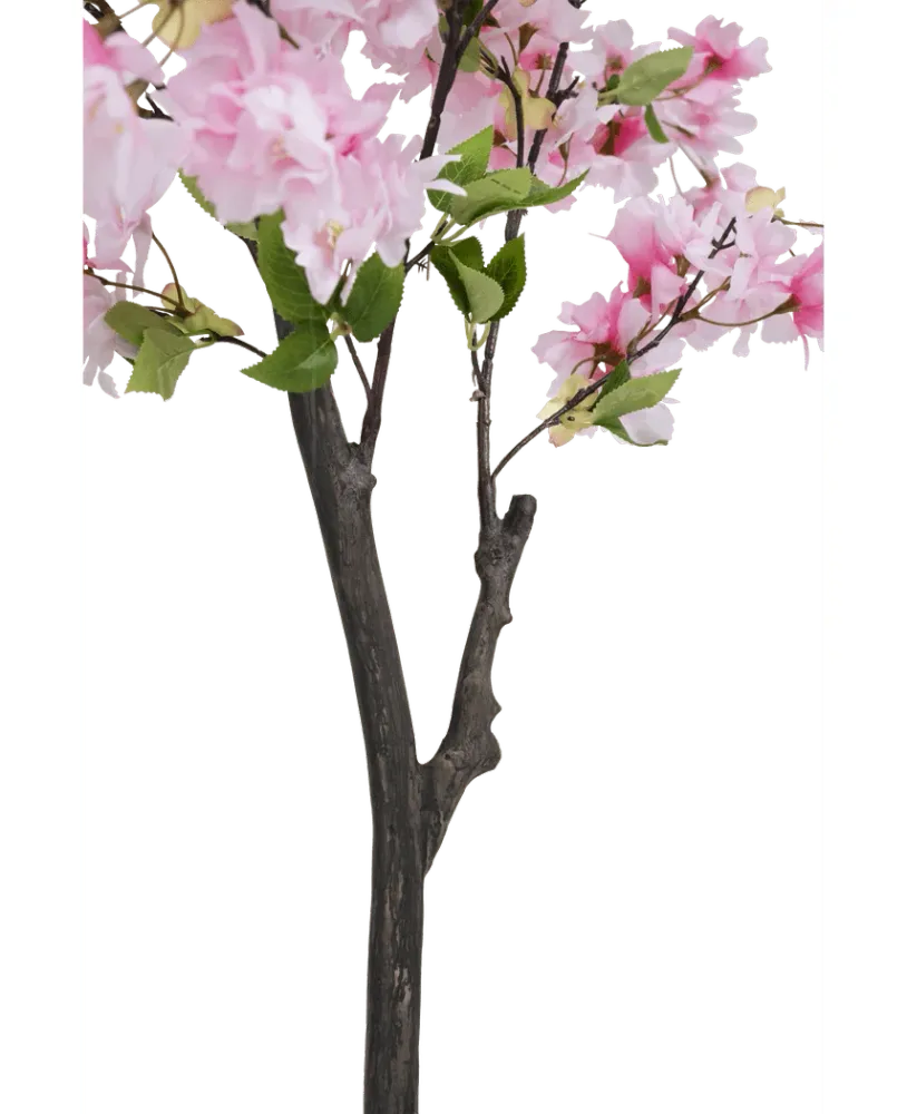 Kunstig kirsebærtre Rosa 180cm