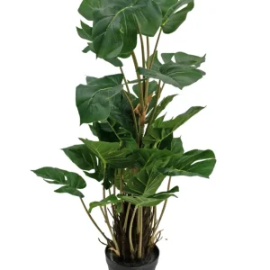 Kunstig Monstera Deliciosa 90cm