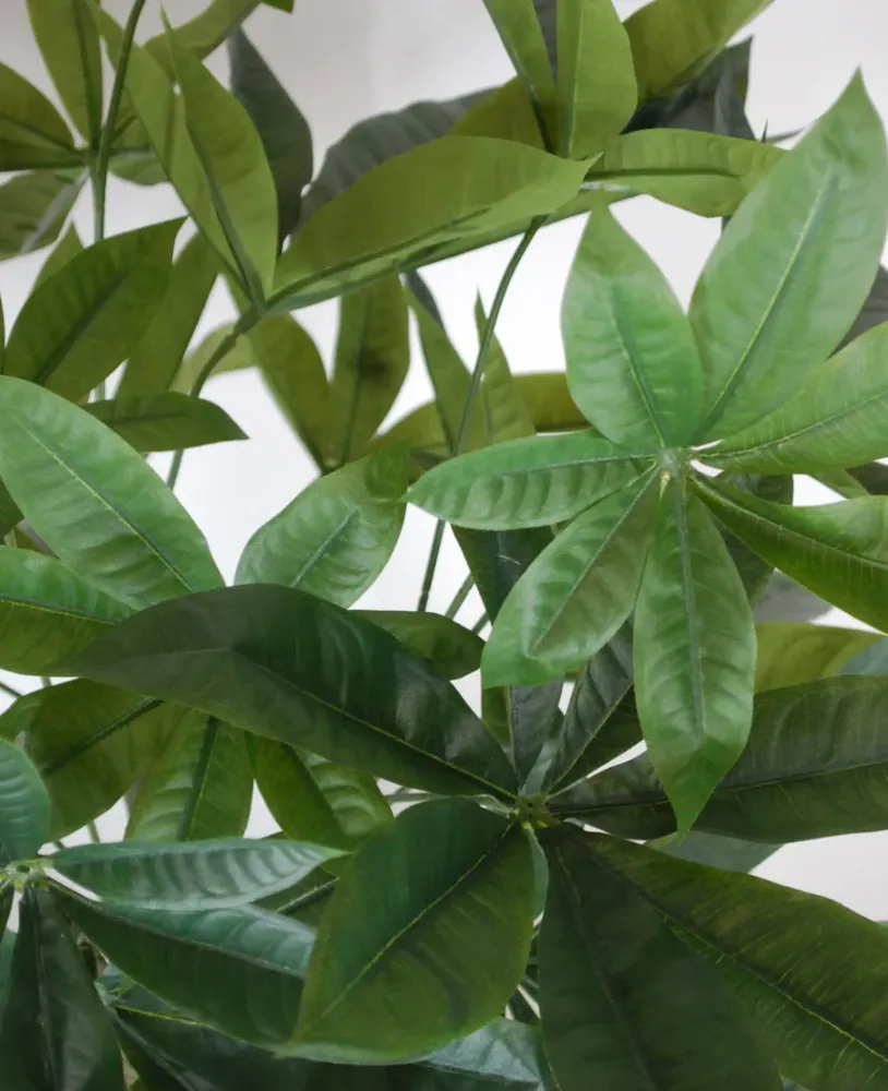 Kunstig Pachira Minitre 70 cm