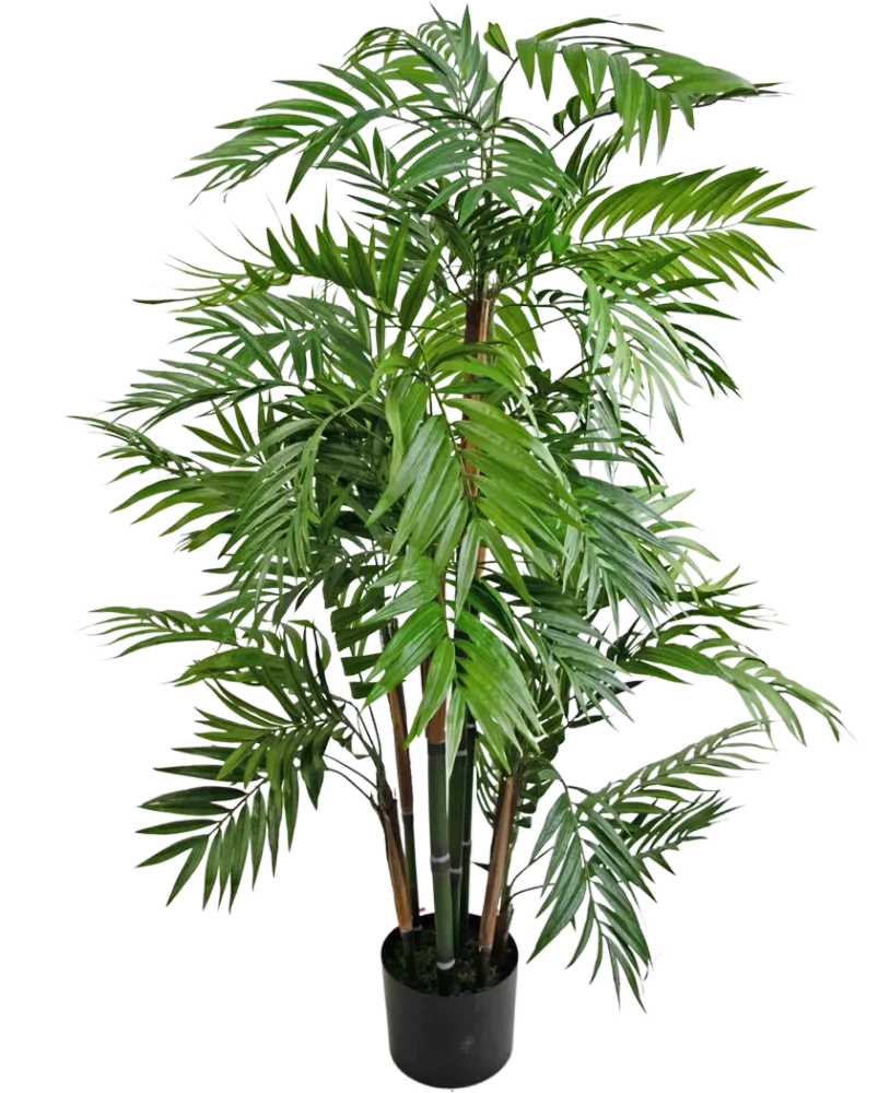Kunstig Parlour Palme 120 cm
