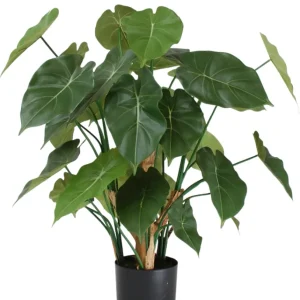 Kunstig Syngonium Plante 70 cm