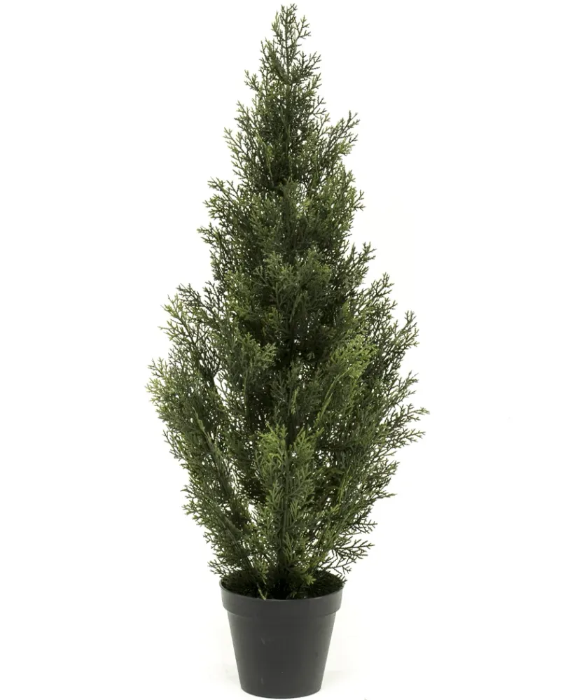 Kunstig Tuja UV 90cm