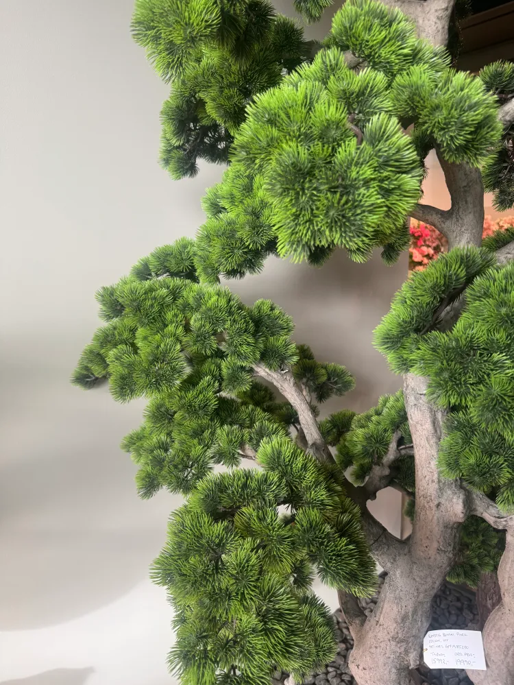 Kunstige Bonsai Furu UV 220 cm