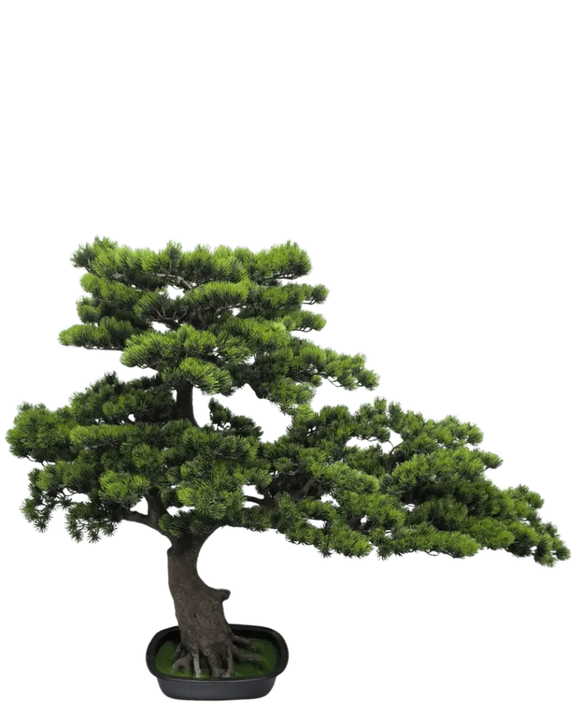 Kunstige Bonsai Furu UV 92 cm