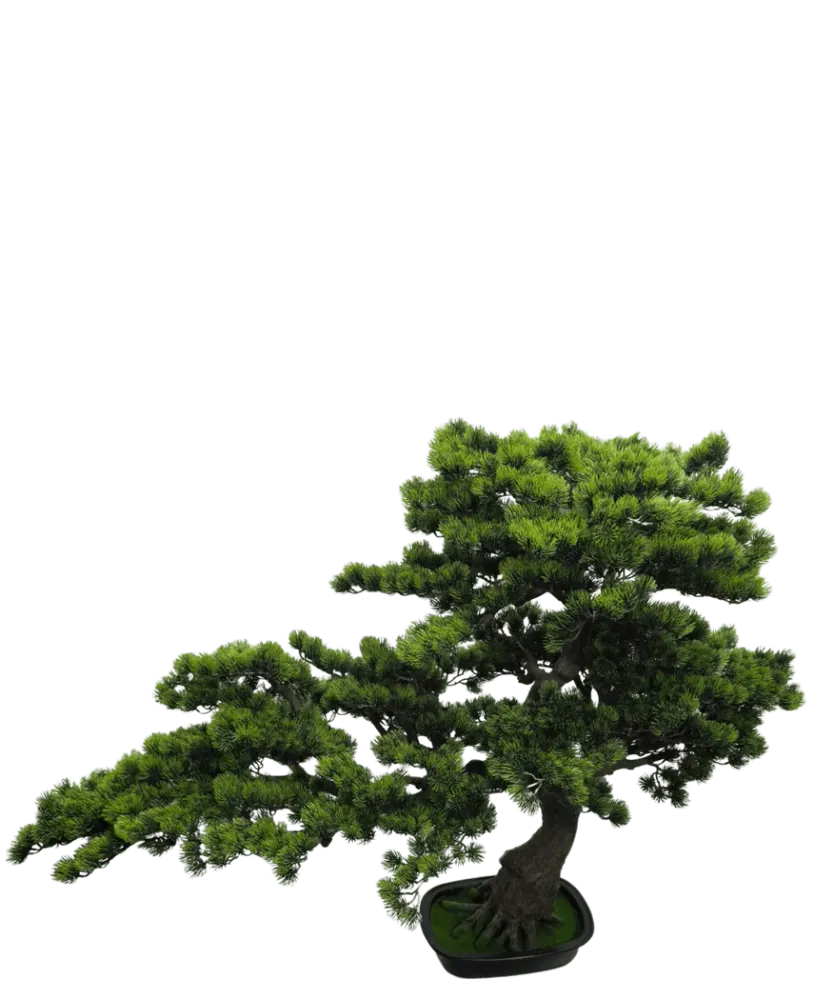 Kunstige Bonsai Furu UV 92 cm