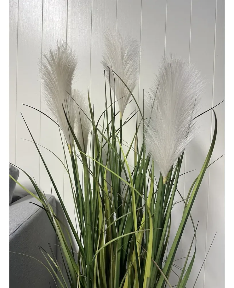 Kunstige Pampas Gress 120cm