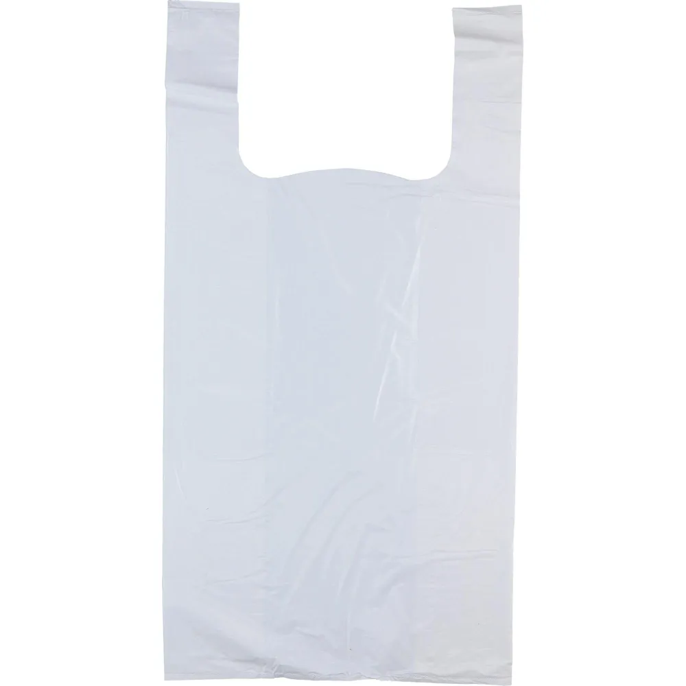 PLASTPOSE HVIT LDPE 20 LITER 500 STK