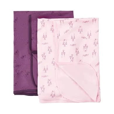 Babyteppe Pippi Rosa