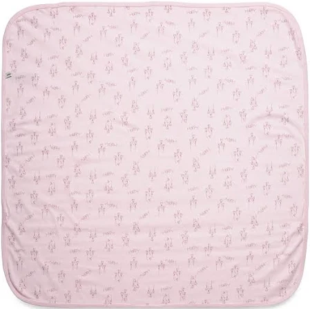 Babyteppe Pippi Rosa