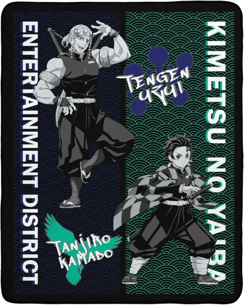 Demon Slayer Pledd