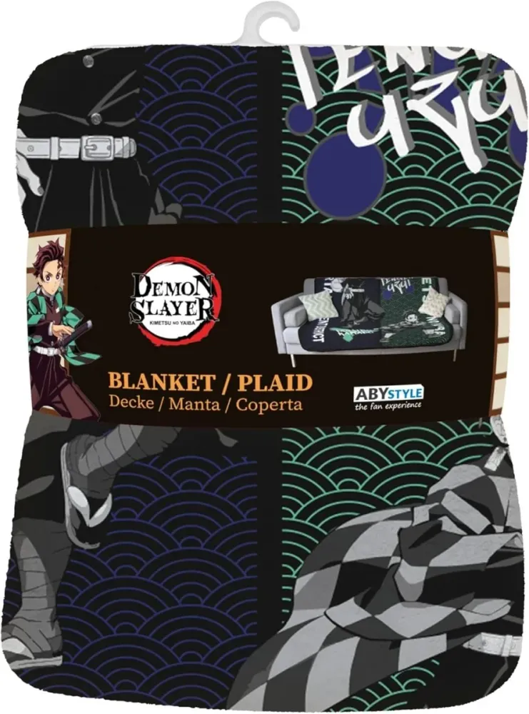 Demon Slayer Pledd