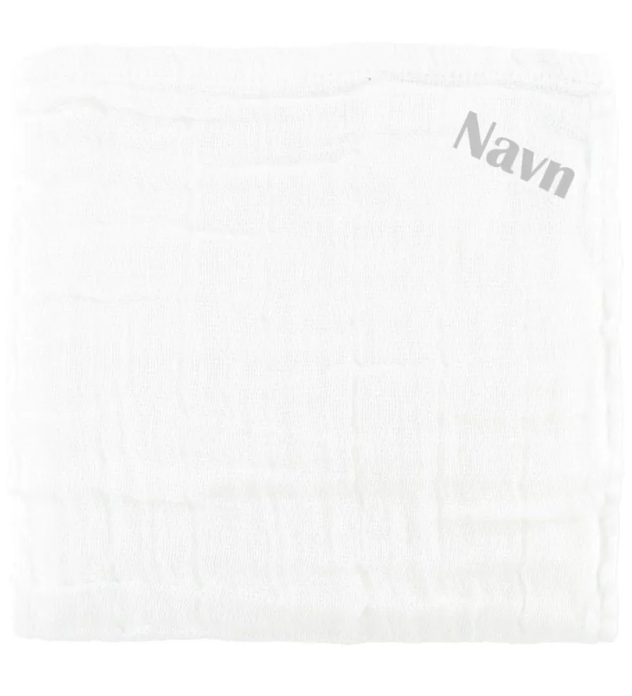 Koseklut Med Navn Pippi Hvit