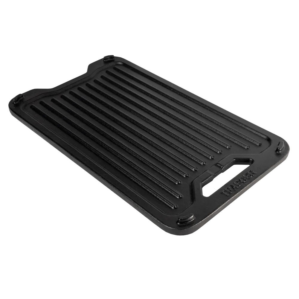 Traeger ModiFIRE Rev. Cast Iron Griddle