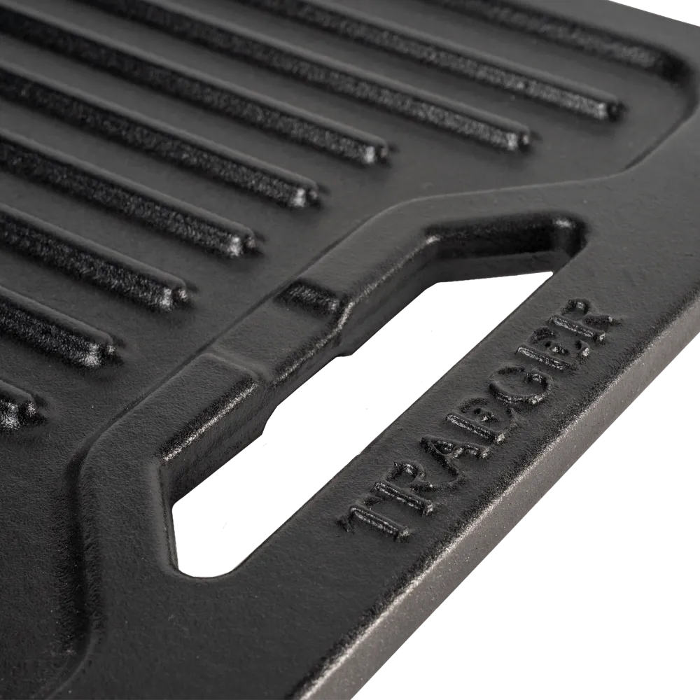 Traeger ModiFIRE Rev. Cast Iron Griddle