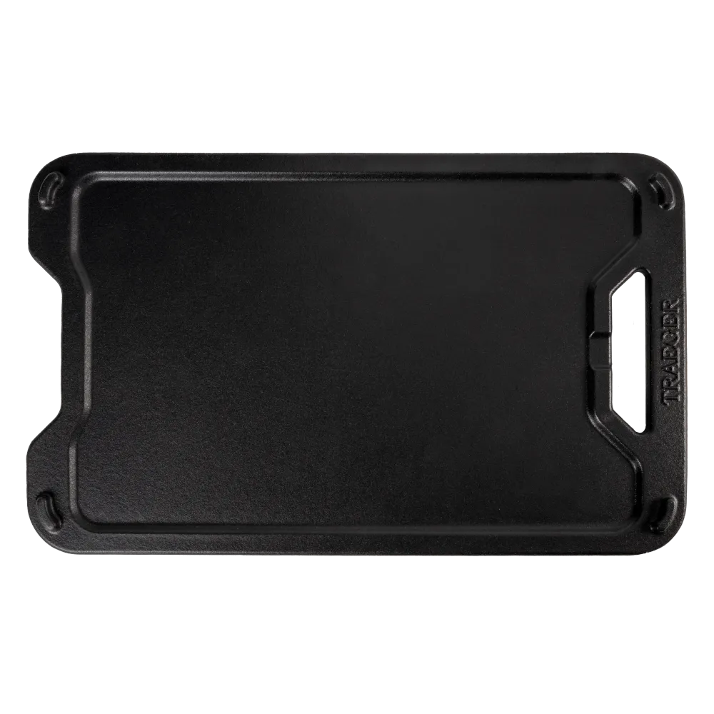 Traeger ModiFIRE Rev. Cast Iron Griddle