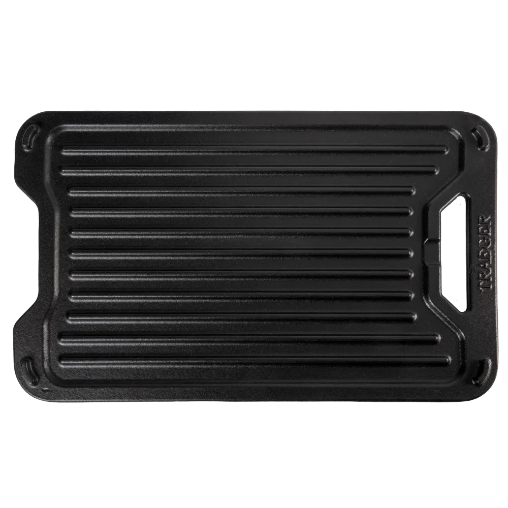 Traeger ModiFIRE Rev. Cast Iron Griddle