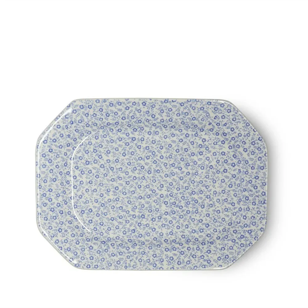 Serveringsfat 25cm⎜Pale Blue Felicity