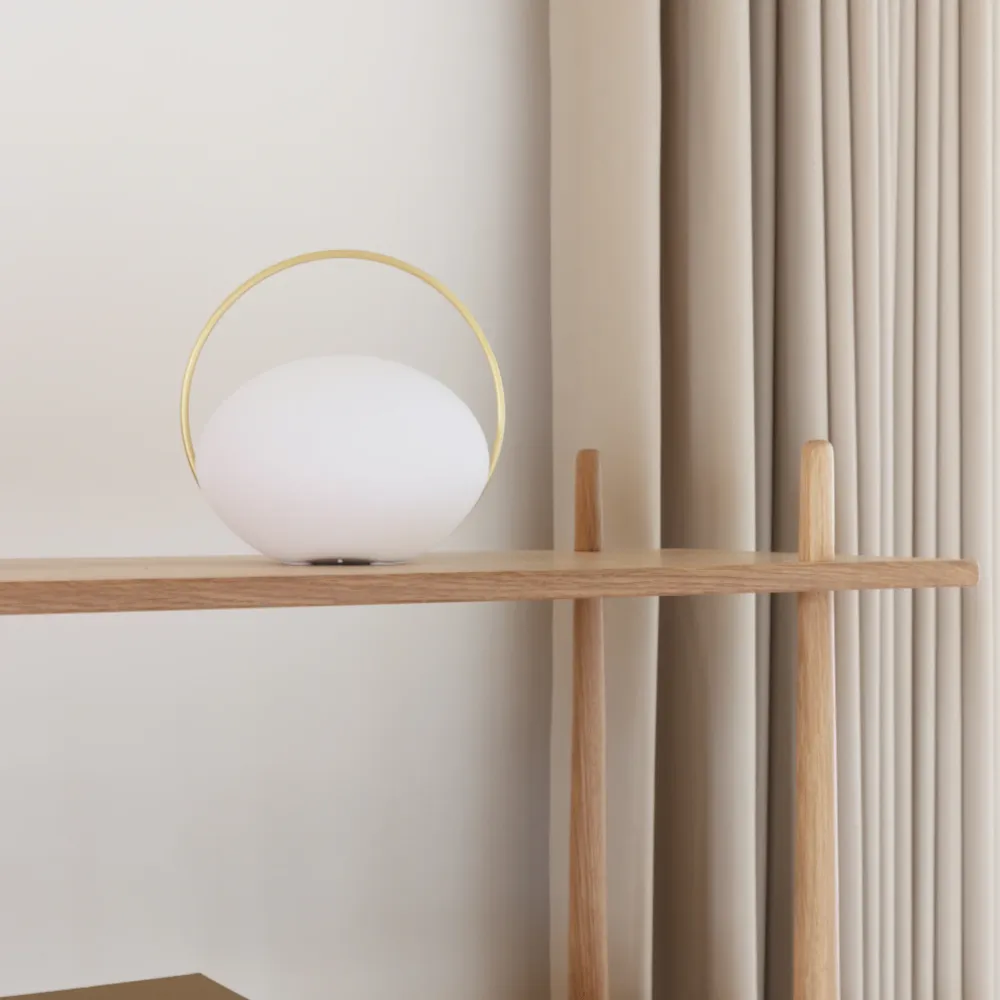Orbit | bærbar lampe