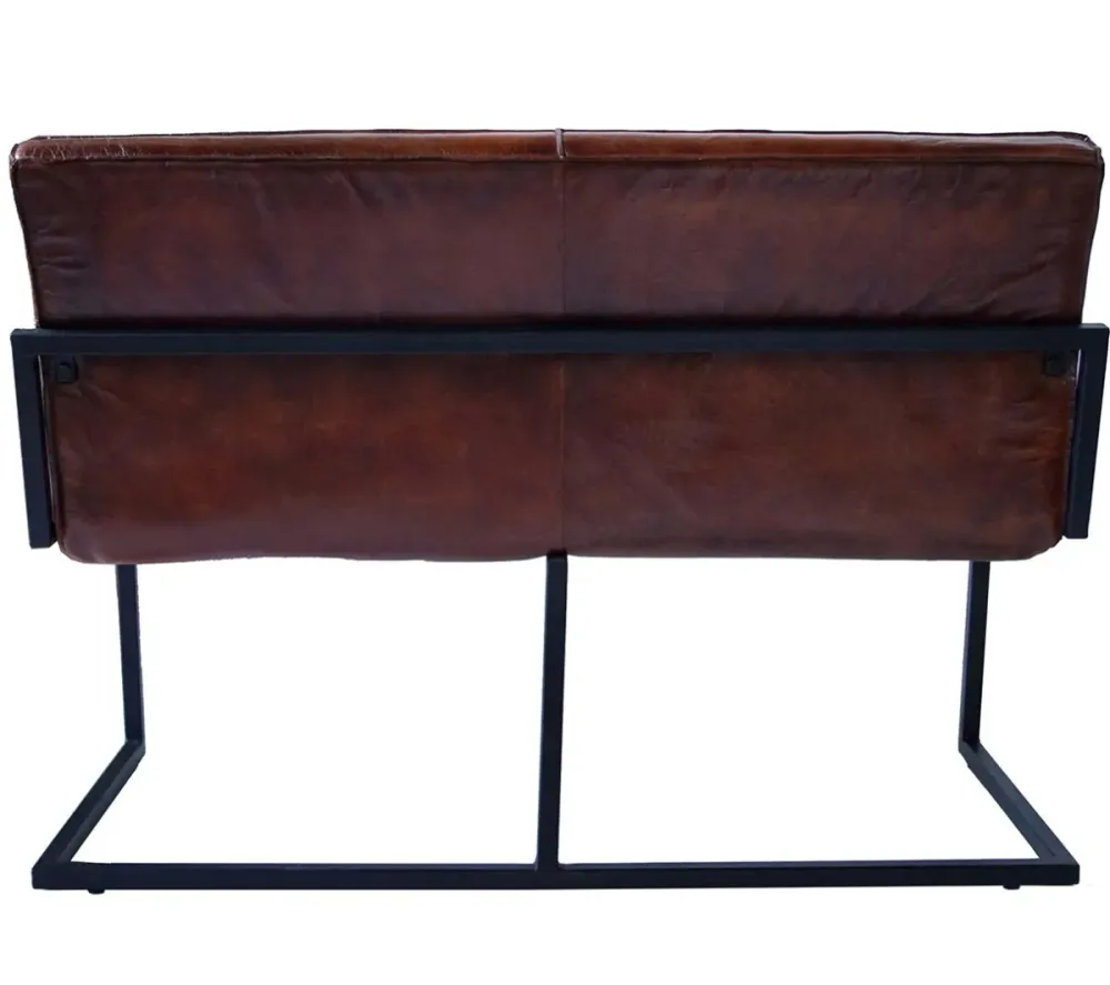 Sofa med et enkelt rent look