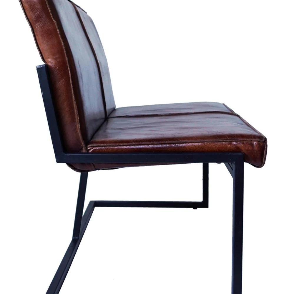 Sofa med et enkelt rent look