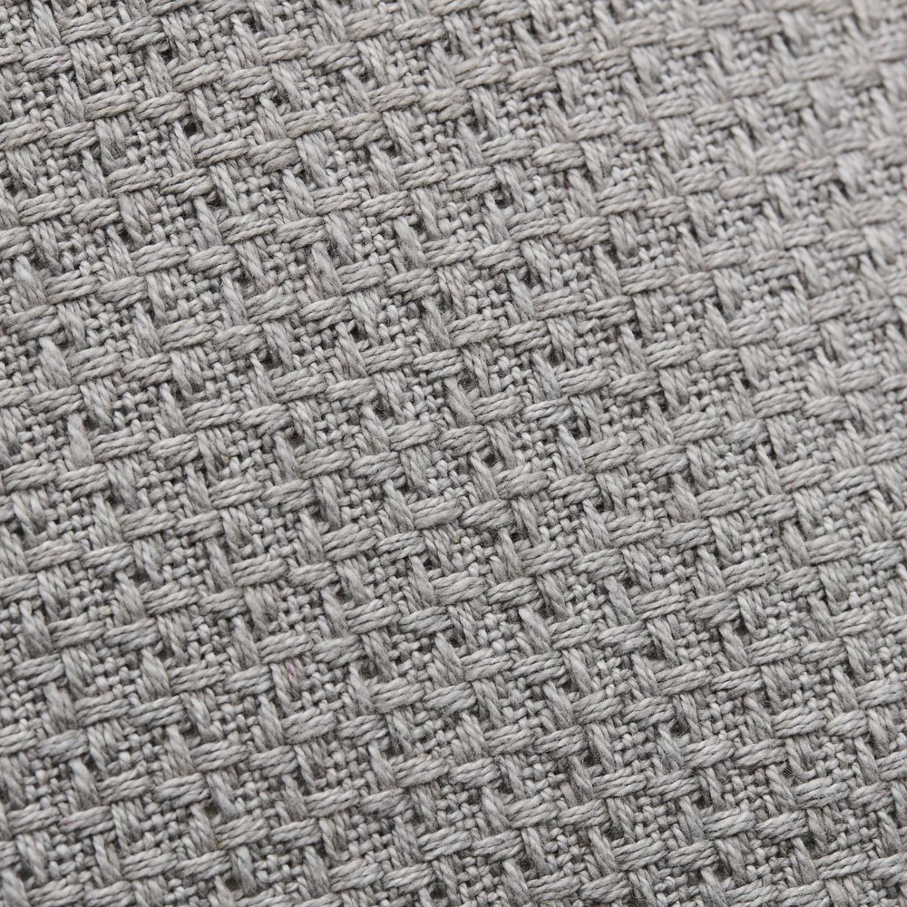 Fioelle putetrekk x50 cm. grå
