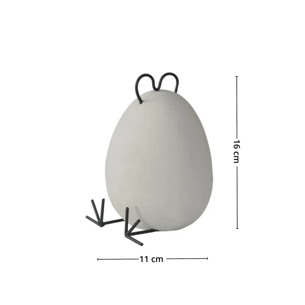 DBKD Heavy hen liten 16 cm