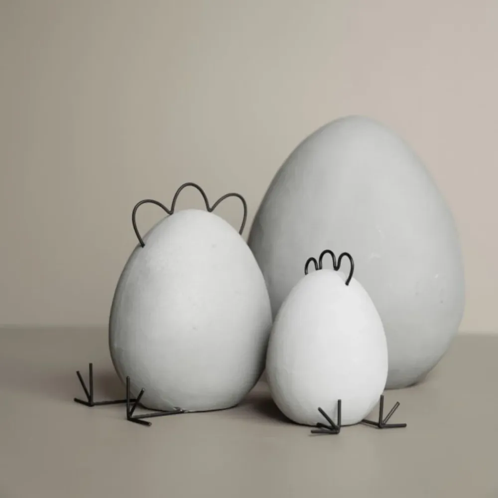 DBKD Heavy hen stor 23 cm