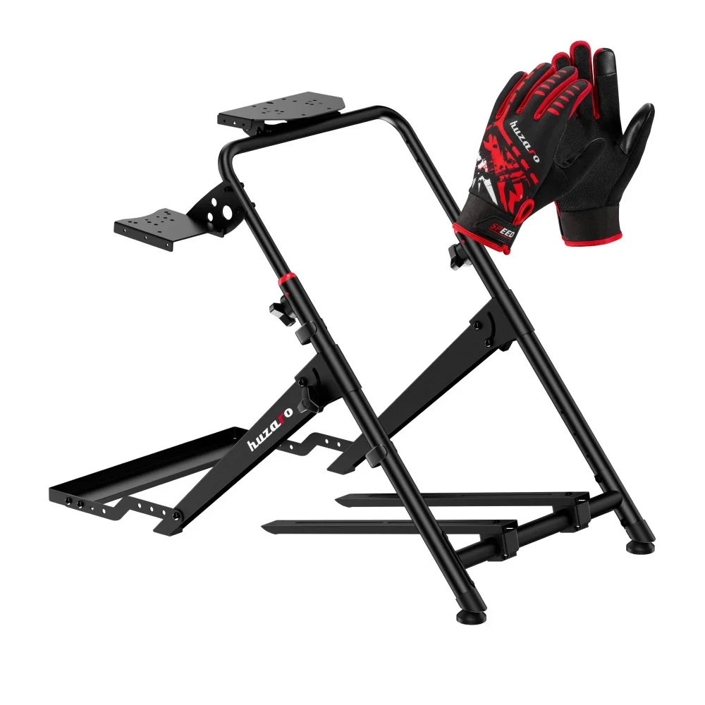 Rattstativ Sim Racing Huzaro Speed 4.0