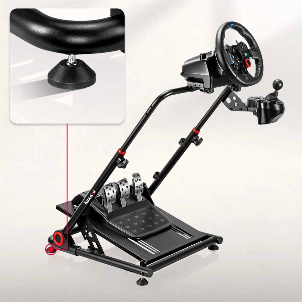 Rattstativ Sim Racing Huzaro SPEED 3.0