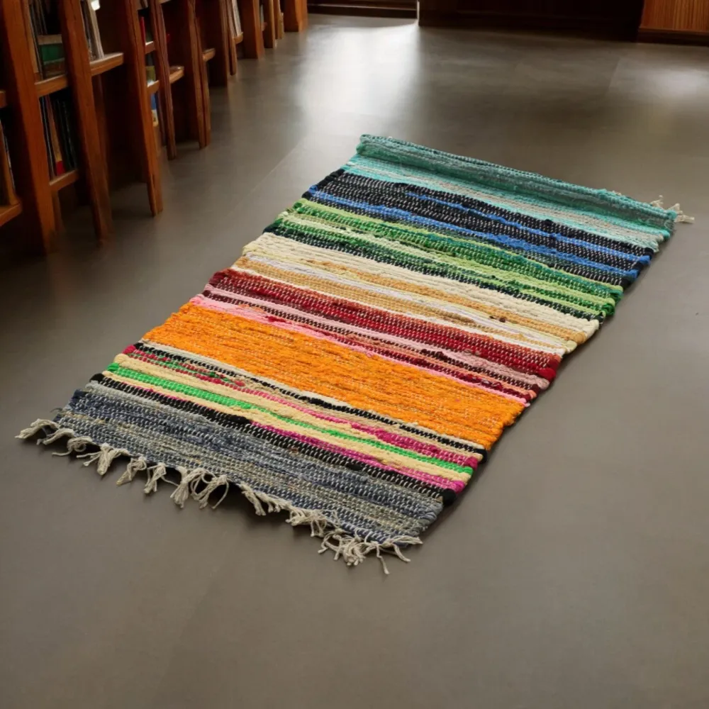 Fillerye Regnbuefarger 150 x 90 cm