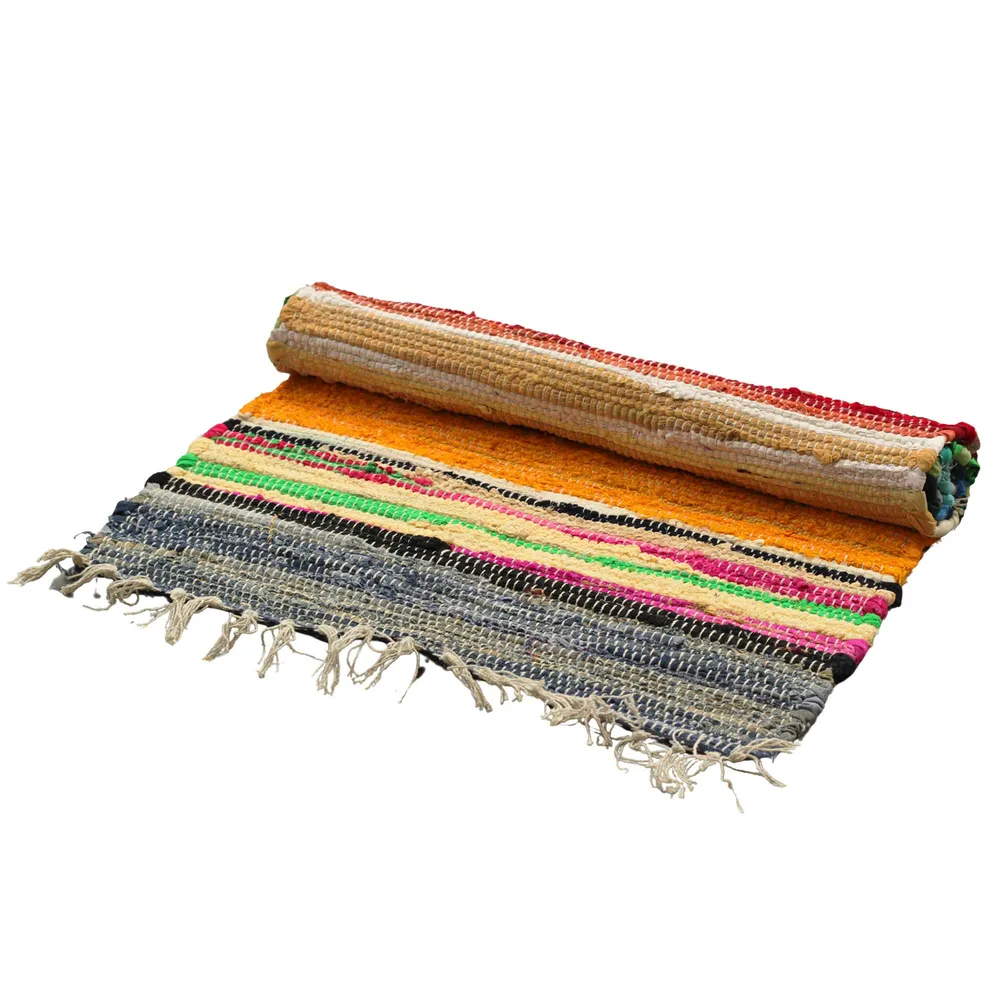 Fillerye Regnbuefarger 150 x 90 cm