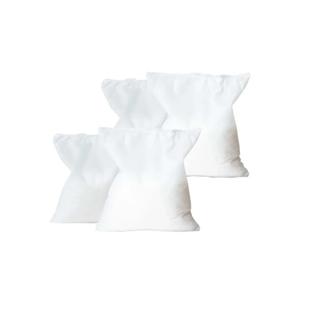 4-pk Absodry Torrbollen refillposer til Series 3, 6 og 12