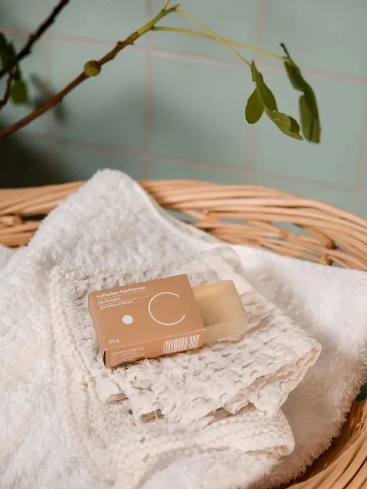 C-Soap- Tryllesåpe flekkfjerner