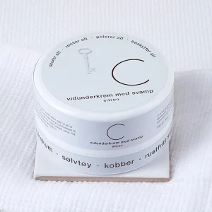 C-Soap- Vidunderkrem sitron