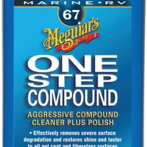 Meguiars Marine One Step Compound