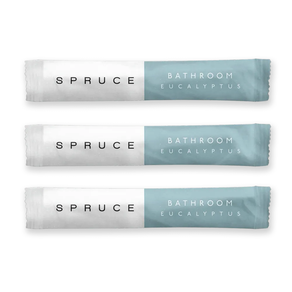 Spruce Bathroom Cleaner Refills (3-pack)