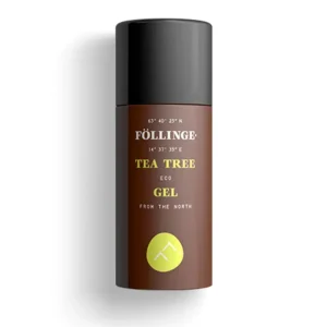 Föllinge Tea tree Gel 100 ml