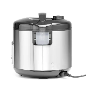 Riskoker m/dampfunksjon - 1,8 L