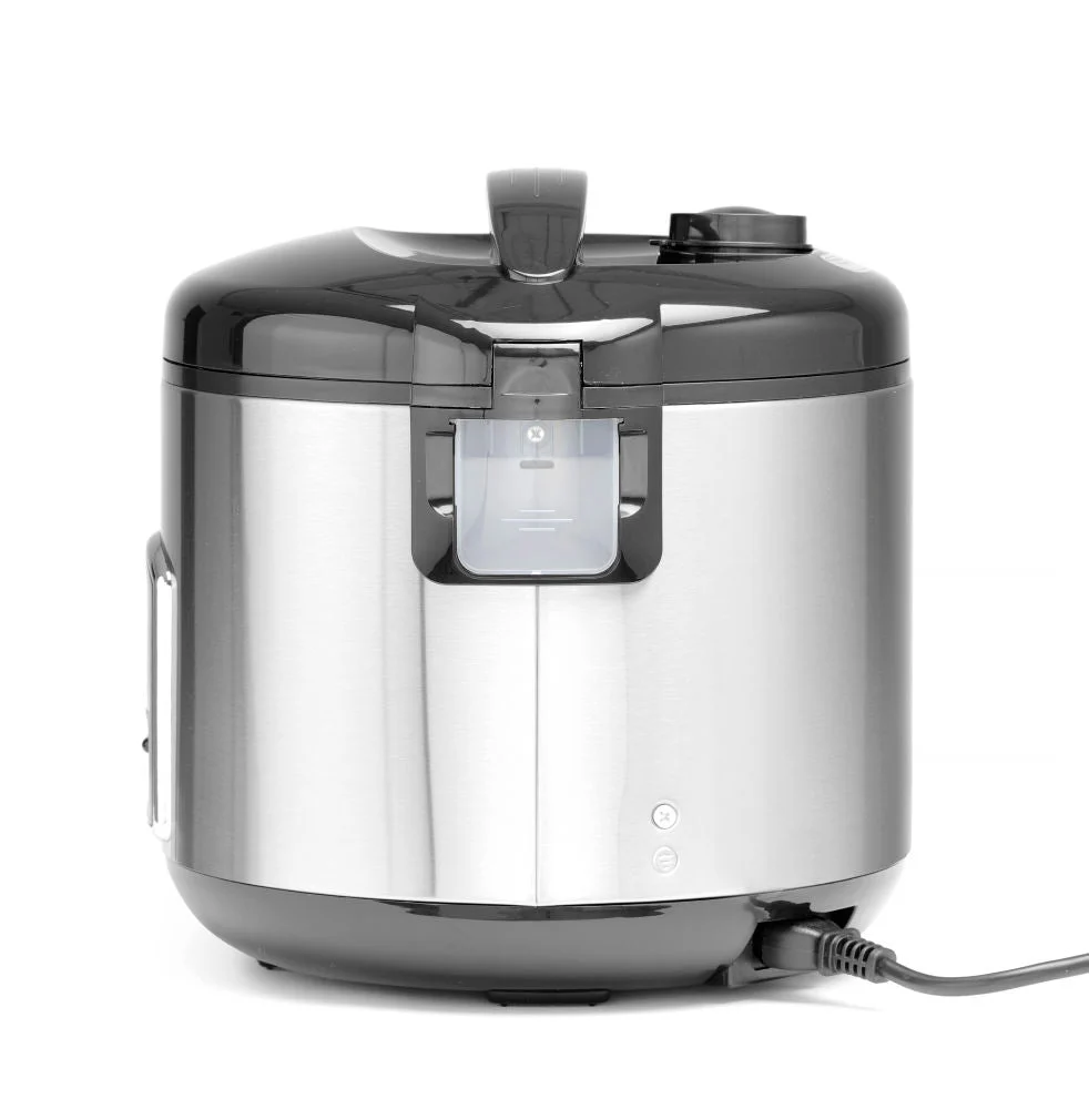 Riskoker m/dampfunksjon - 1,8 L