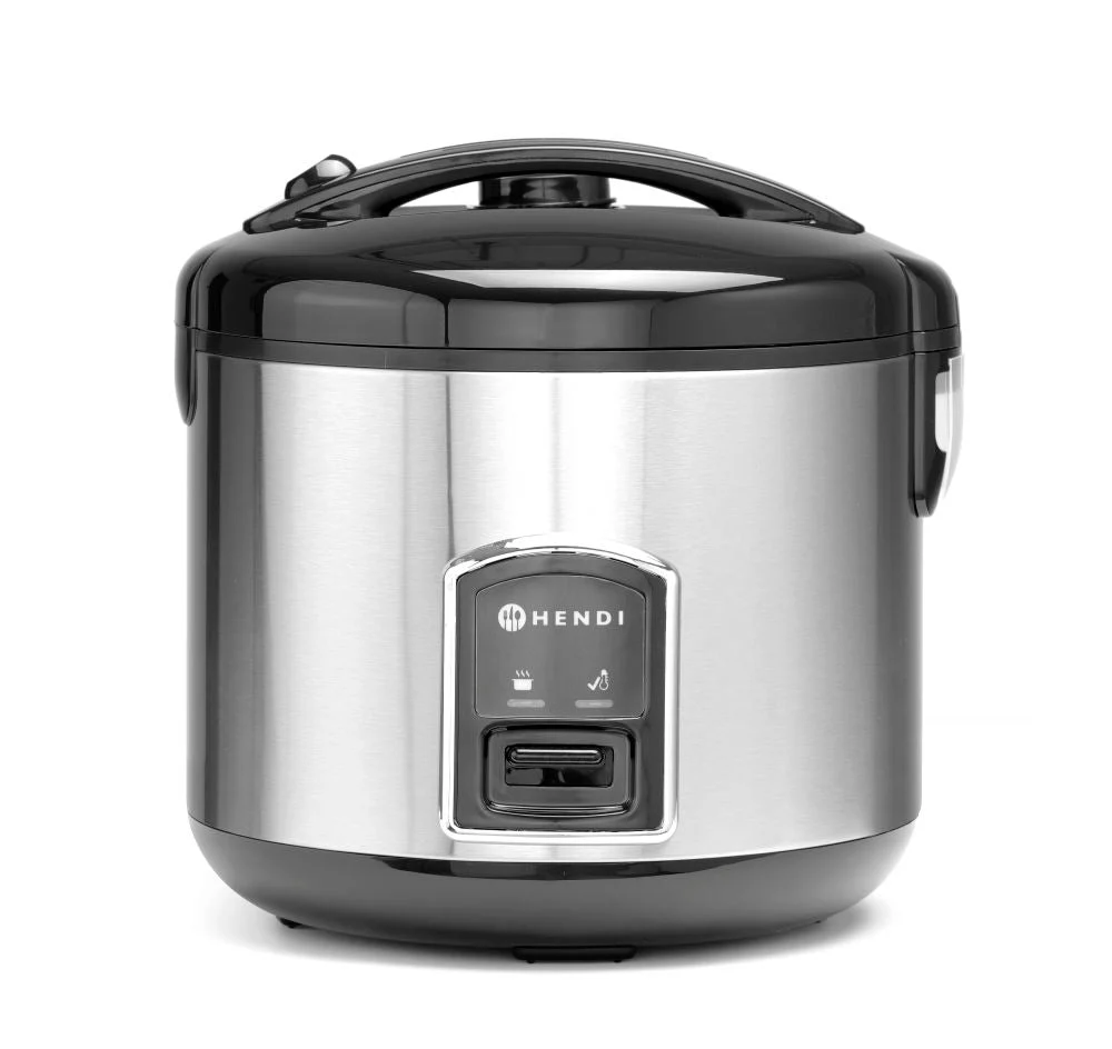 Riskoker m/dampfunksjon - 1,8 L