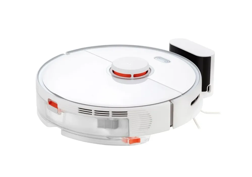 Xiaomi Roborock S6 Pure robotstøvsuger (hvit)